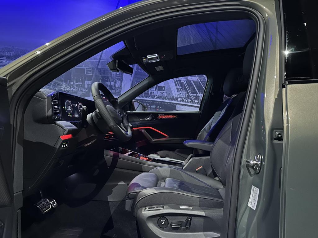 Volkswagen Tiguan 1.5 ehybrid r-line edition *leder*memory*blackstyle*trekh