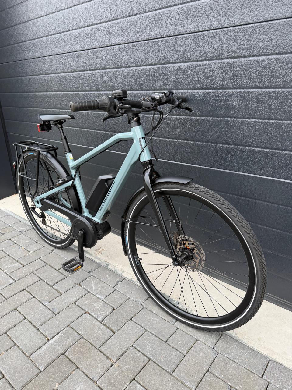 Prachtige Moustache Friday | Bosch Middenmotor | 47CM