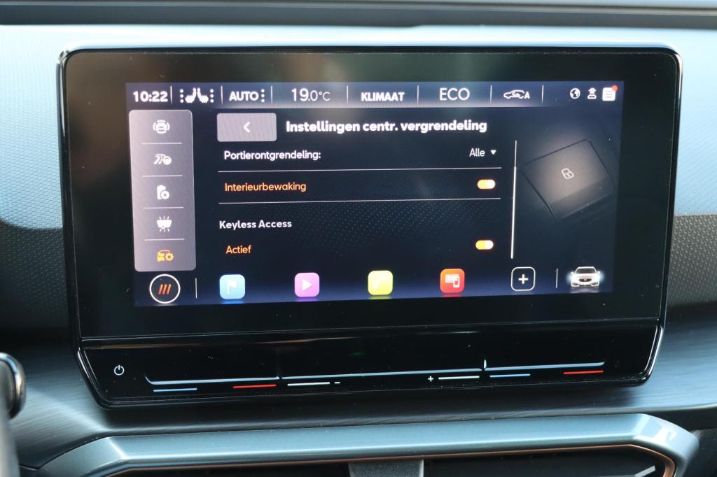Cupra Leon Sportstourer 1.4 e-hybrid business 204pk dsg6 | soh 92,5% |