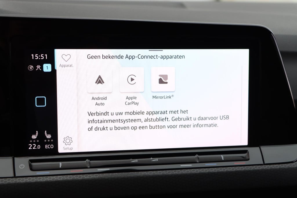 Volkswagen Golf 1.4 tsi ehybrid 245pk dsg6