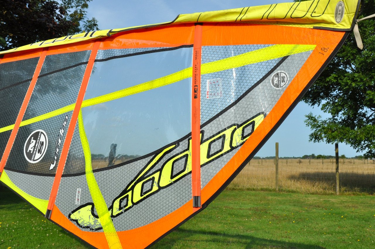 ZGAN 3.4m2 NorthSails Voodoo