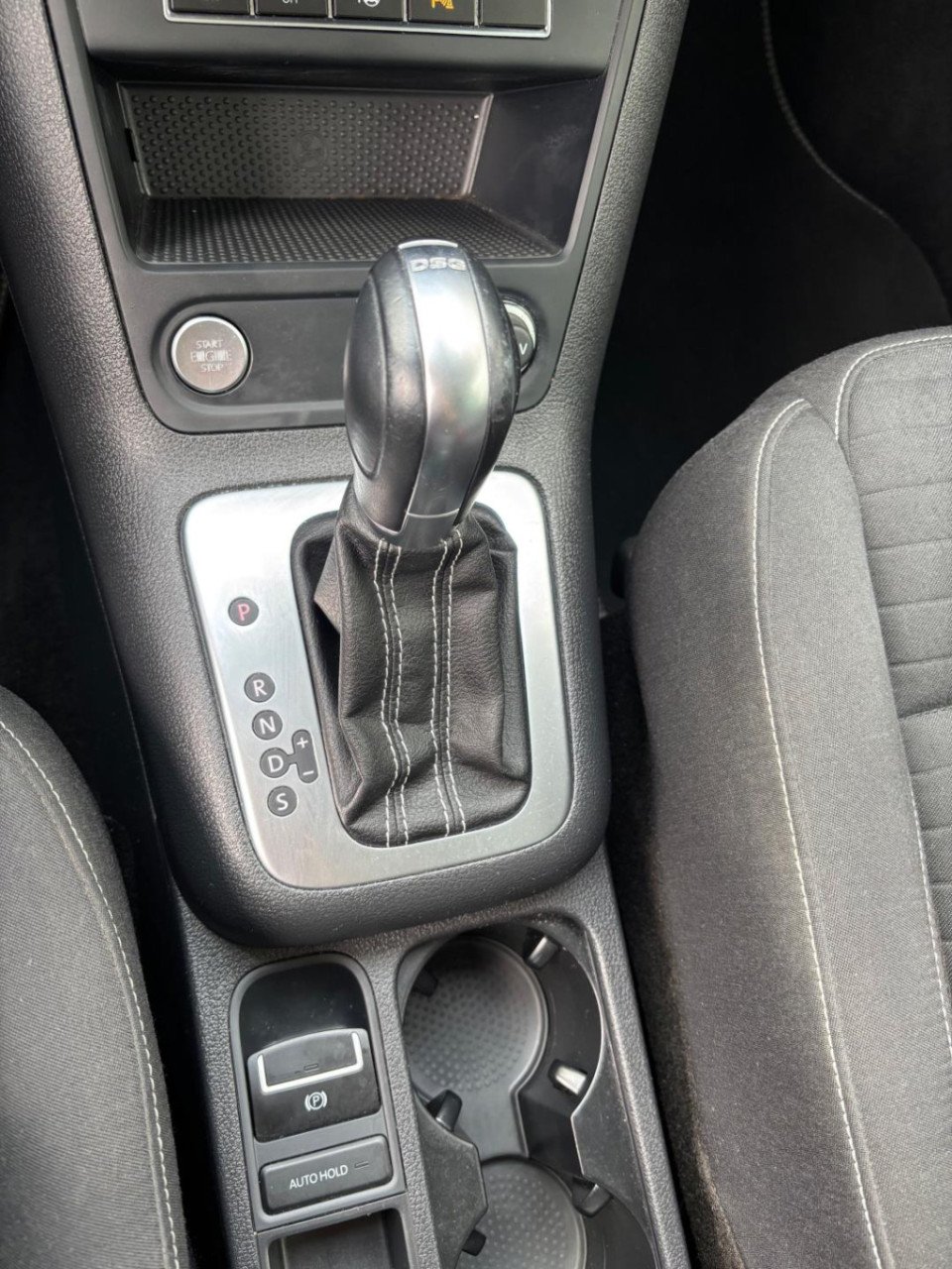 Volkswagen Tiguan 1.4 tsi sport&style dsg automaat
