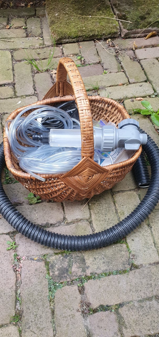 Vijverspullen