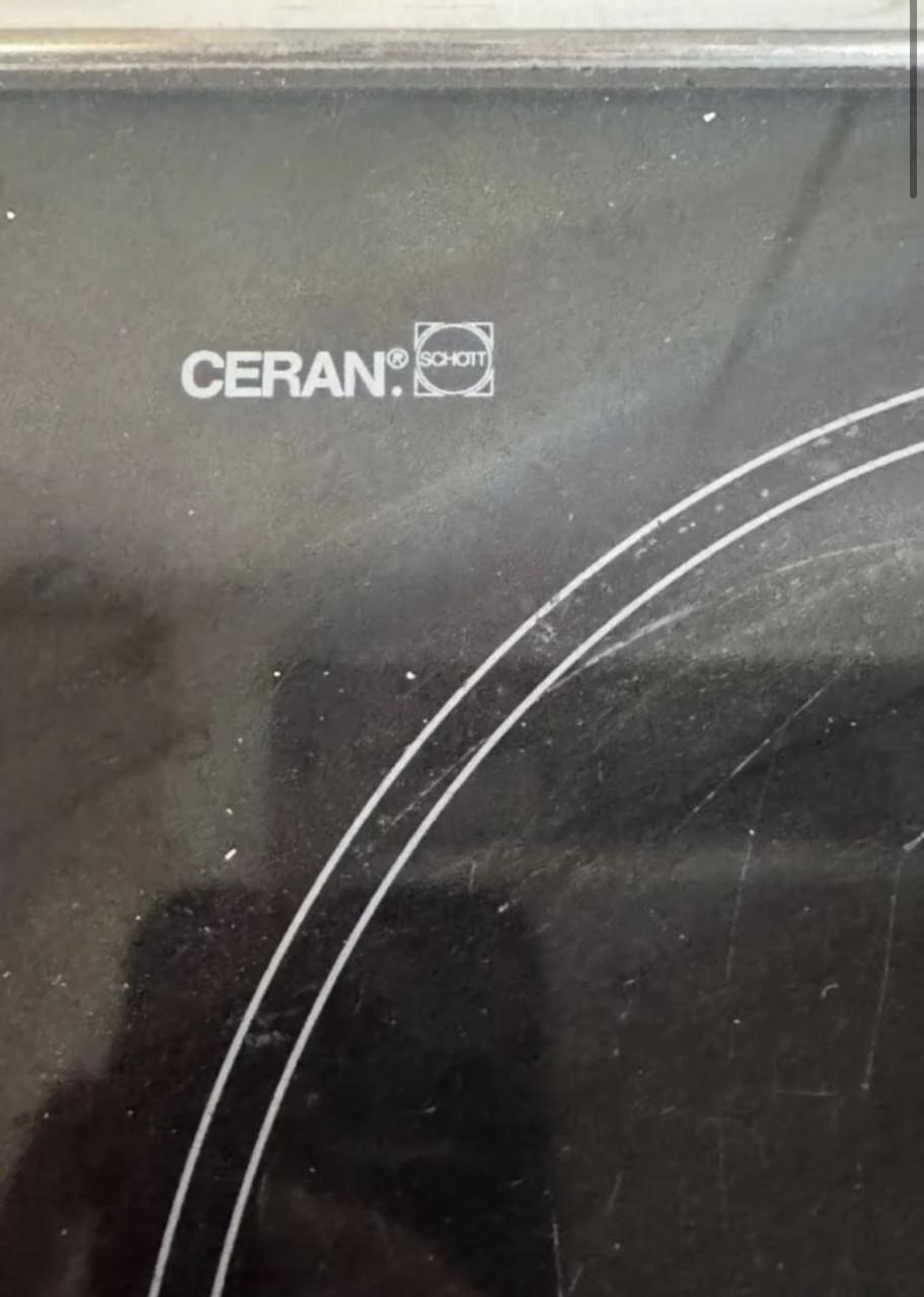 Graniet; keuken incl. inductie.