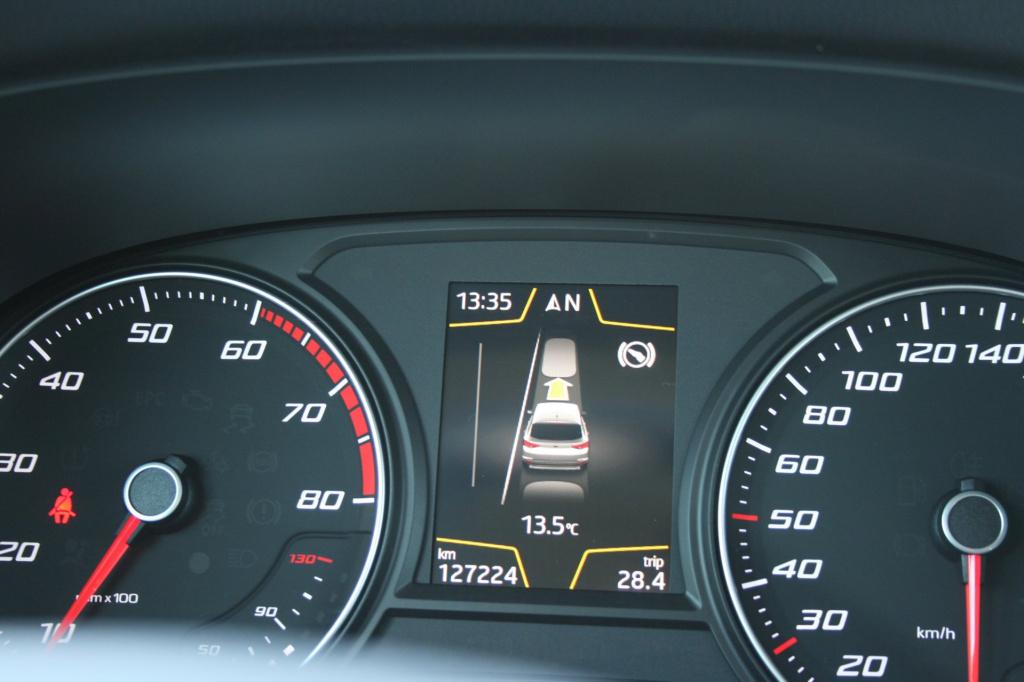 Seat Ateca 1.0 ecotsi style / navi / cruise / pdc