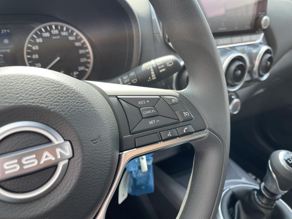 Nissan Juke 1.0 dig-t acenta | apple carplay/android auto | cruise control 