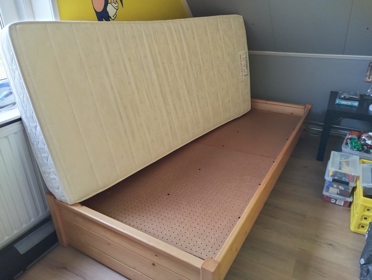 Eenpersoonsbed