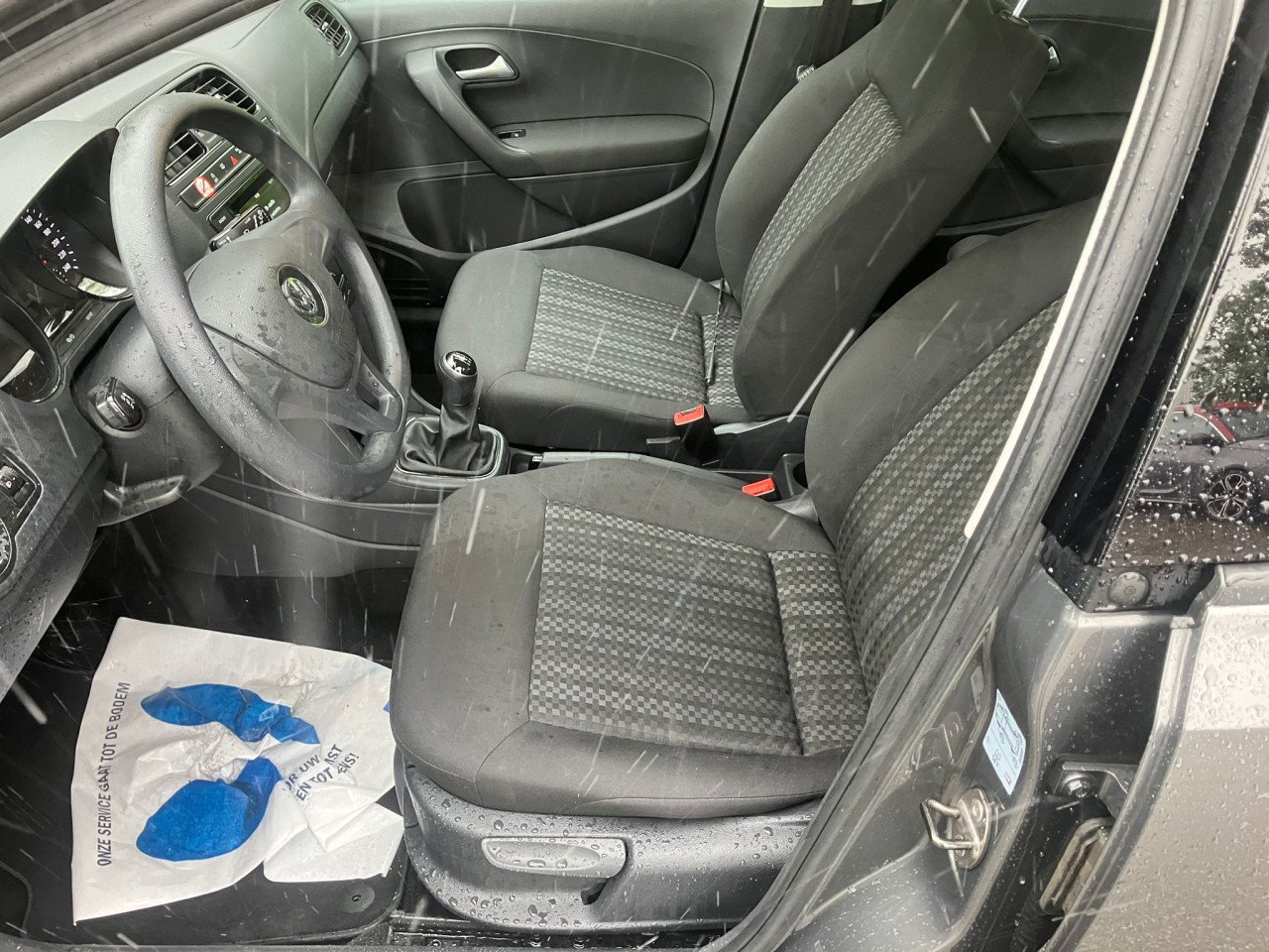 Volkswagen Polo 1.0