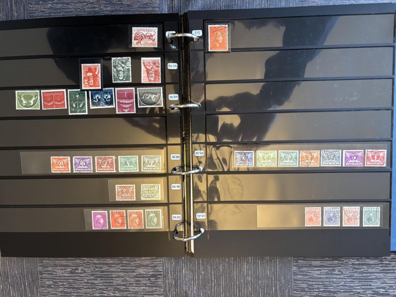 Postzegels Nederland