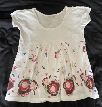T-shirt dames
