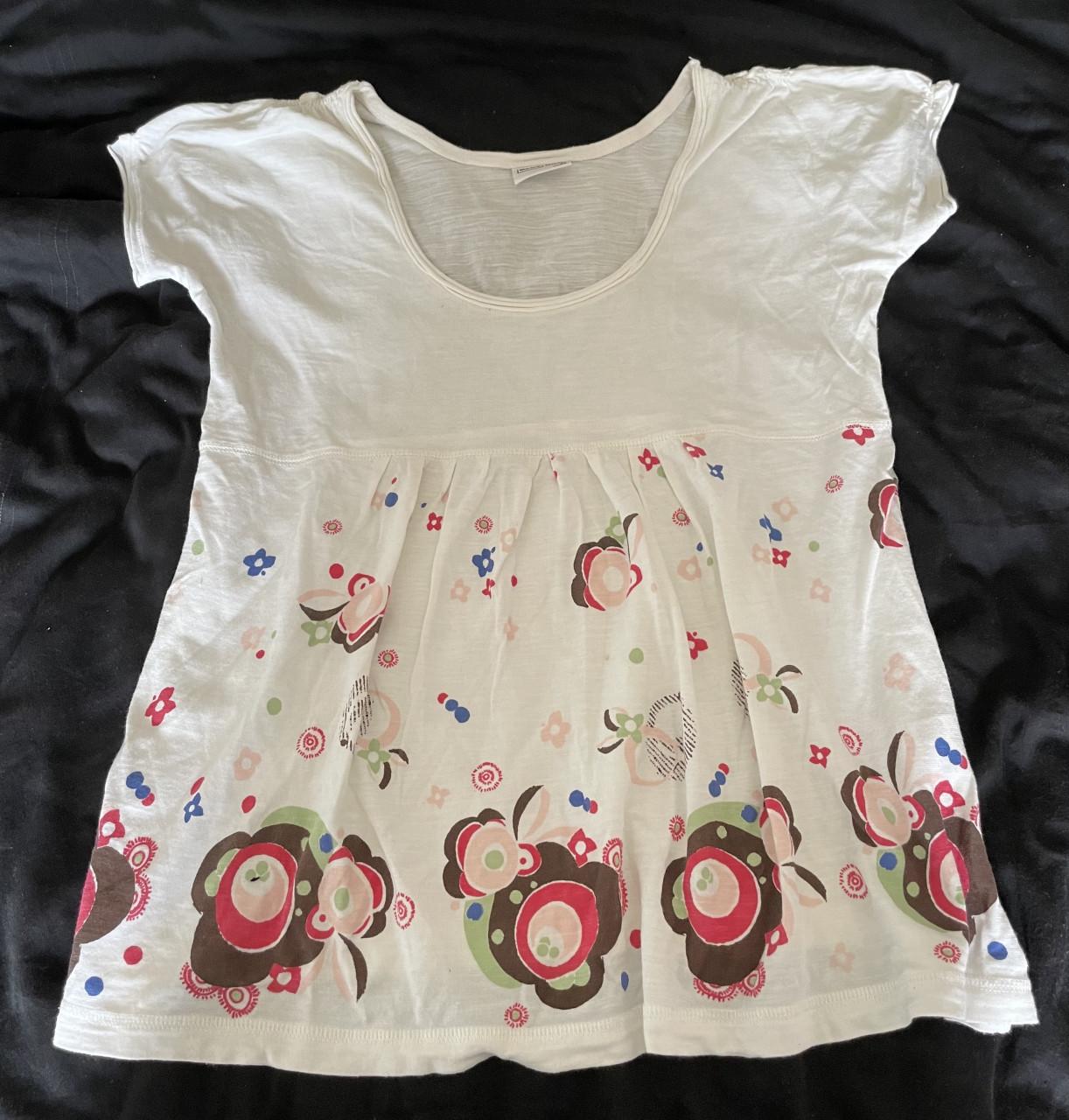 T-shirt dames