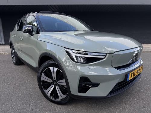 Volvo XC40 recharge pro