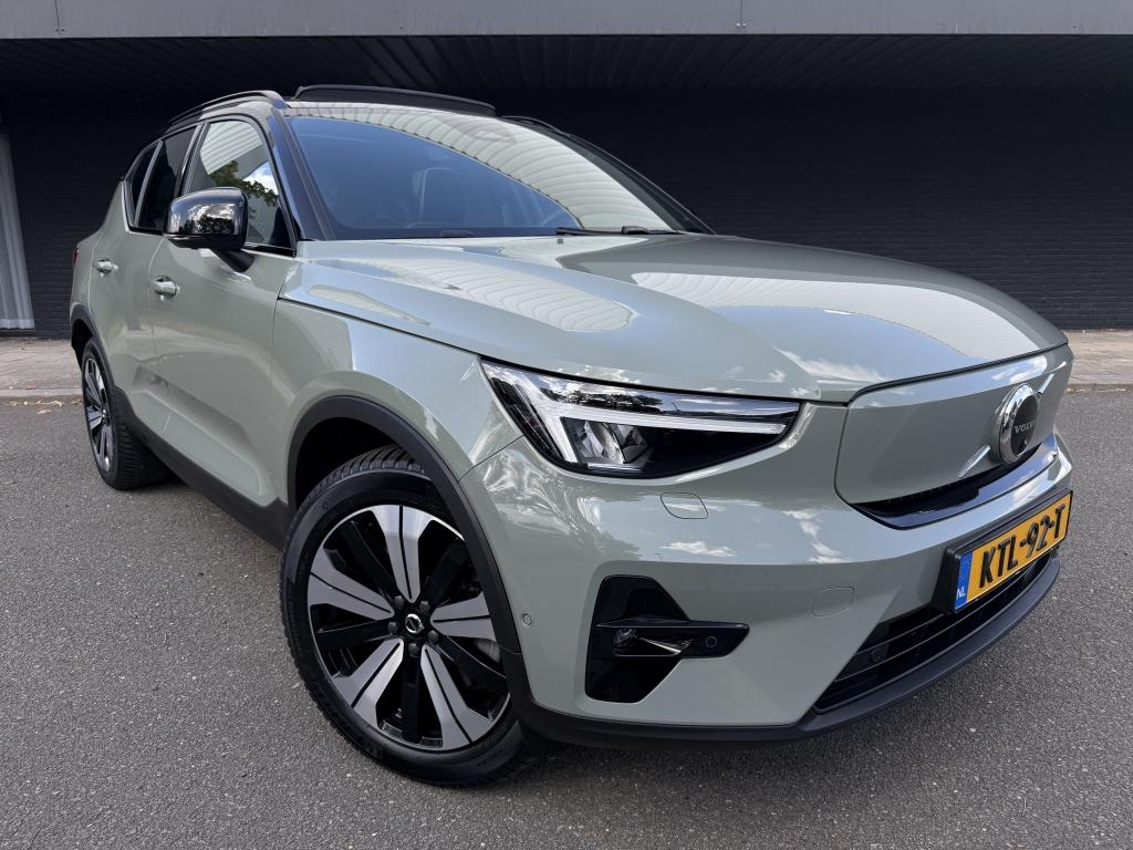 Volvo XC40 recharge pro
