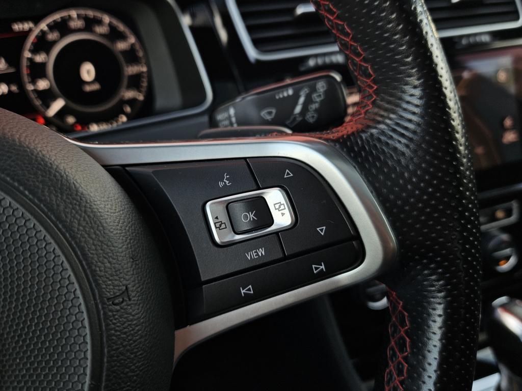 Volkswagen Golf 2.0 tsi gti tcr | akrapovic | pano | acc | rijklaar inclusi
