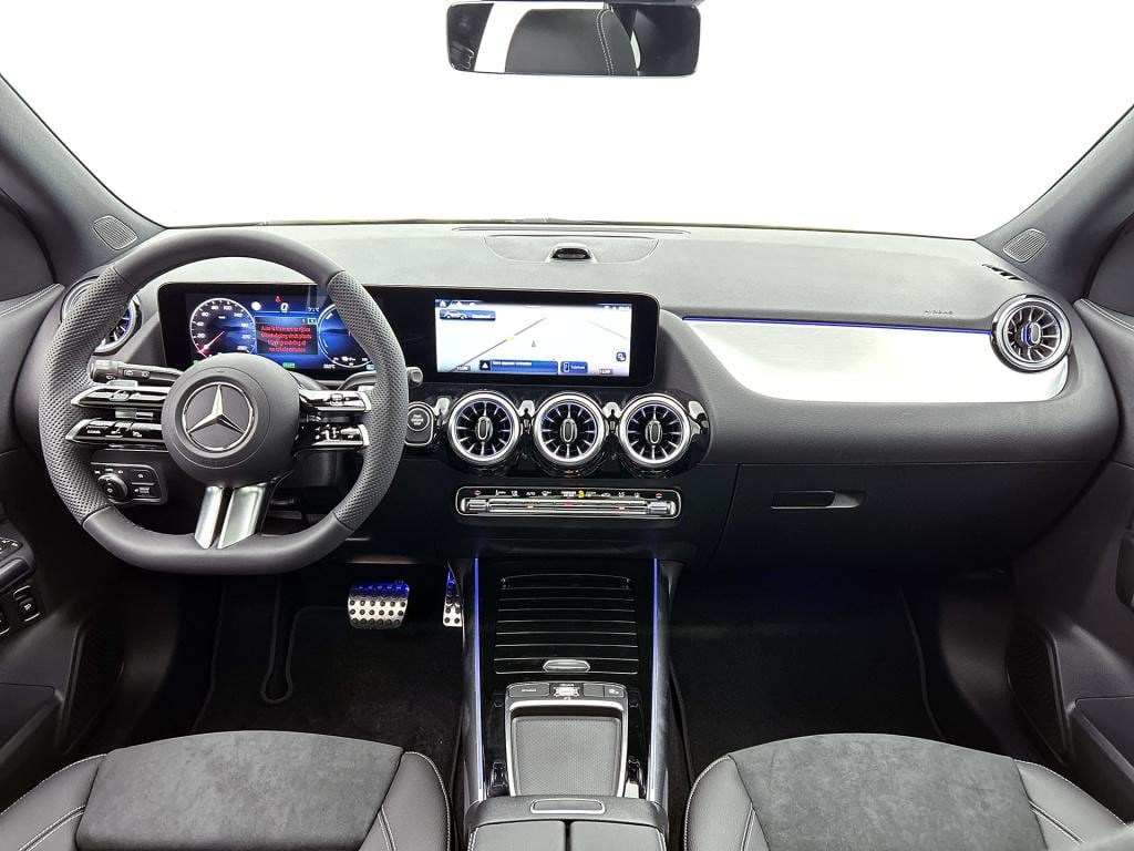 Mercedes-Benz Gla-klasse 250 e 140 year edition | plus pakket |  noghtpakke