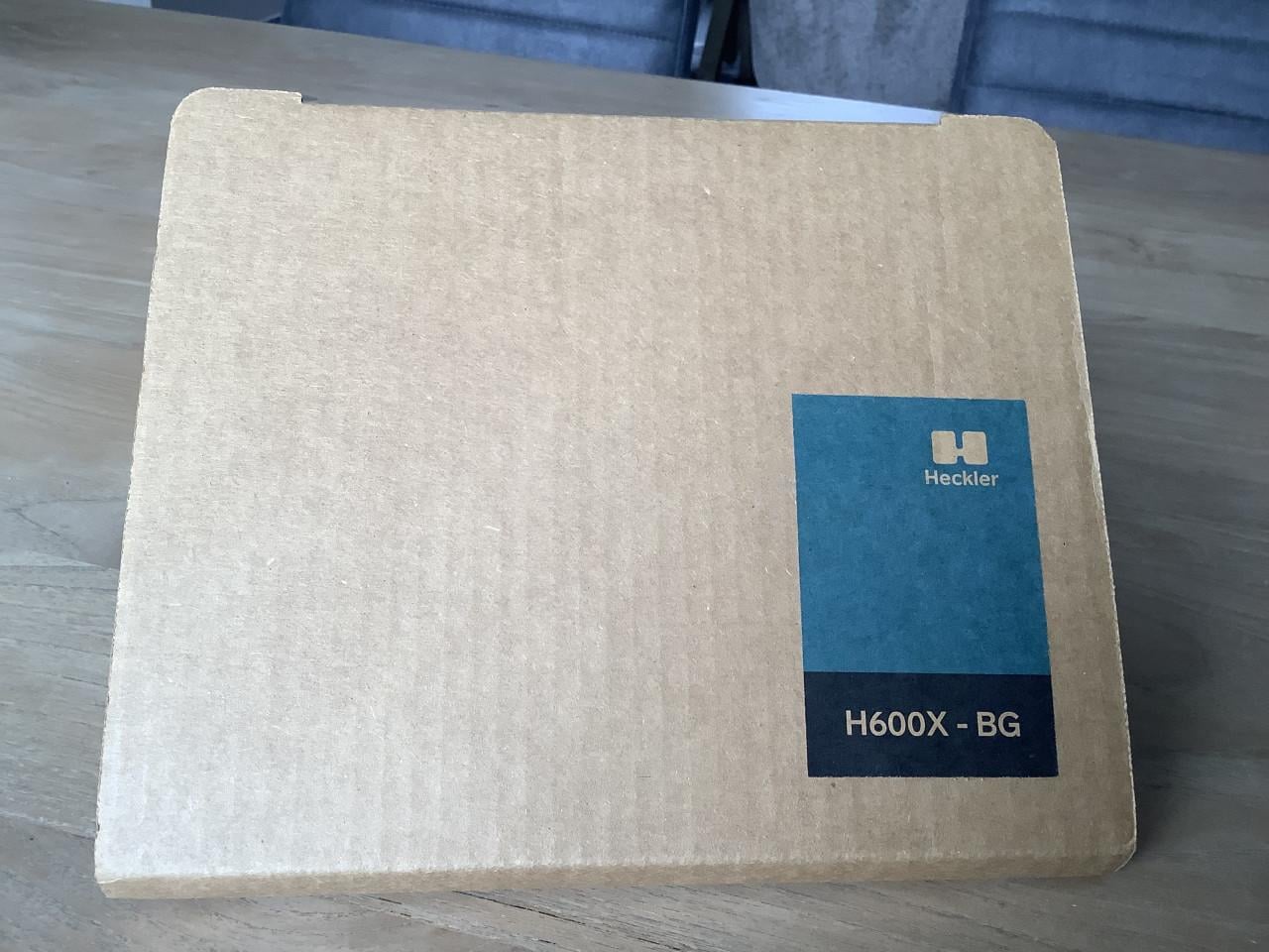 Heckler Ipad of tablet standaard