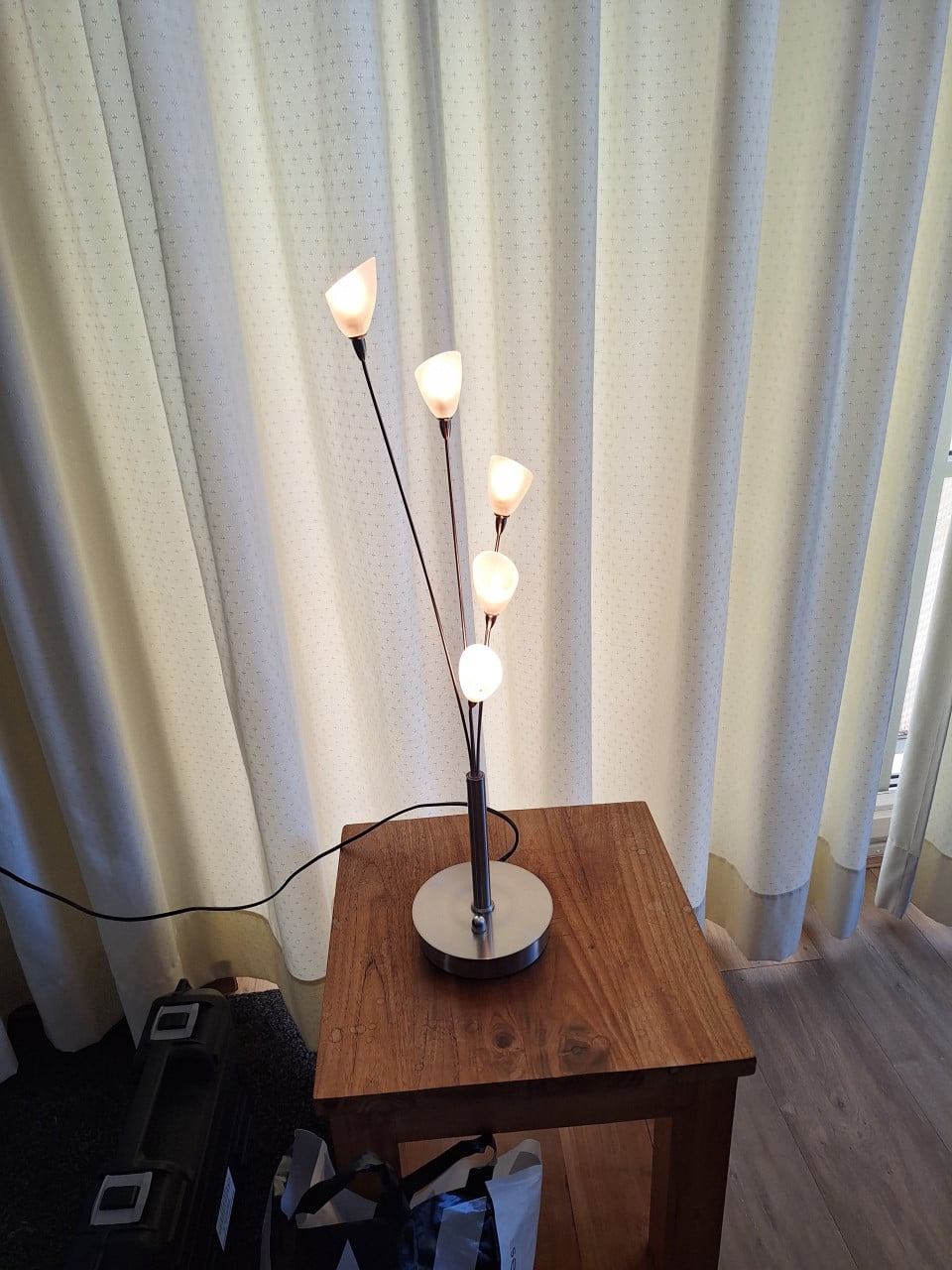 Ledlamp dimbaar