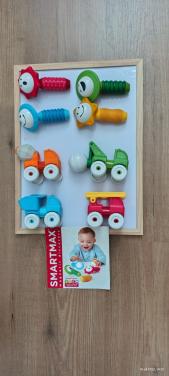 SmartMax magnetisch speelgoed.