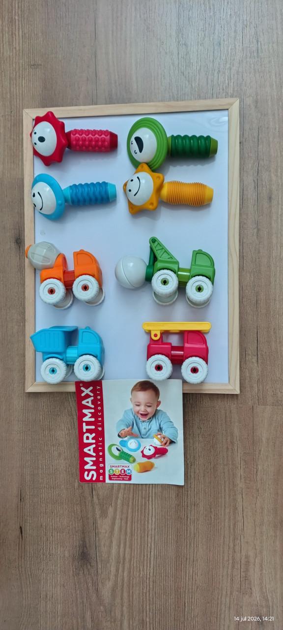 SmartMax magnetisch speelgoed.