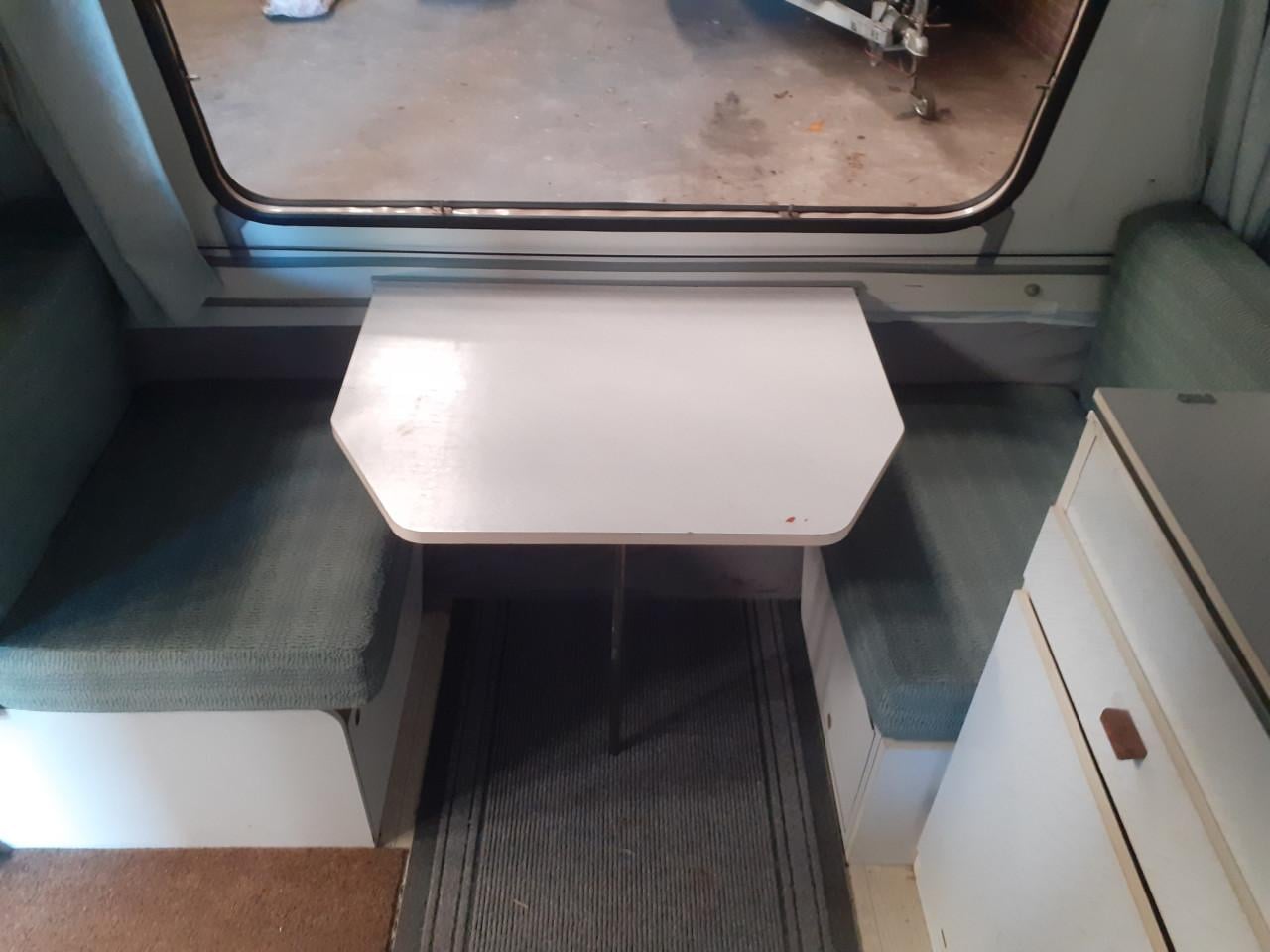 Predom caravan te koop