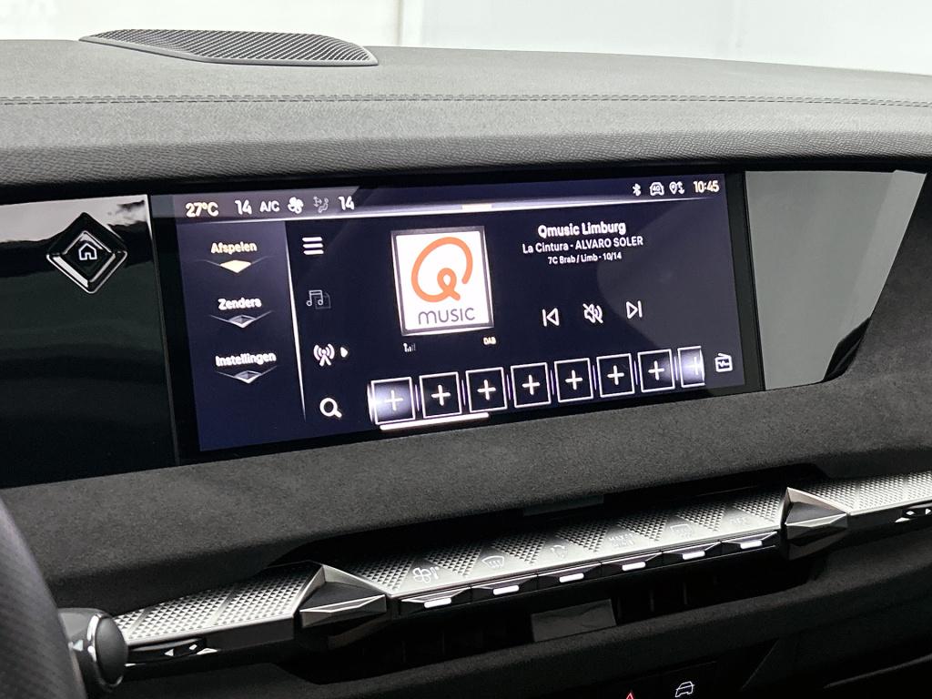 Ds Ds 4 130 pk performance line | rijklaar | panoramdak | elektische stoele