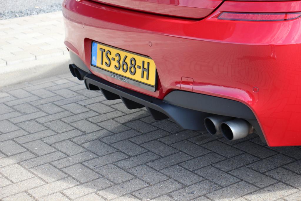 BMW 6 Serie 640i high executive m-sport | acc | softclose | head up |