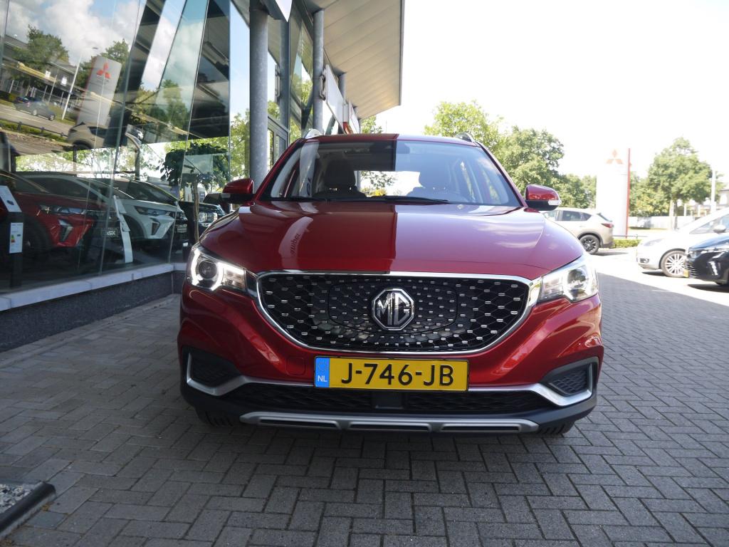 MG Zs Ev mg luxury 45 kwh|rijklaar