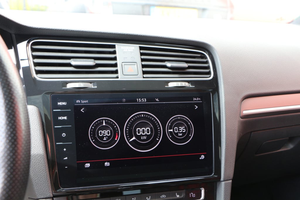 Volkswagen Golf 2.0 tsi gti tcr akrapovic | pano | discover pro