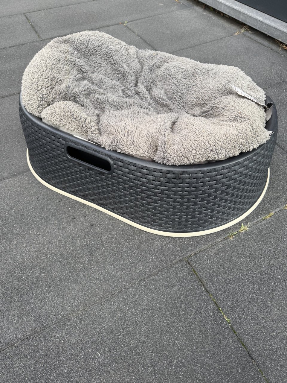 Curver Petlife hondenmand Met kussen