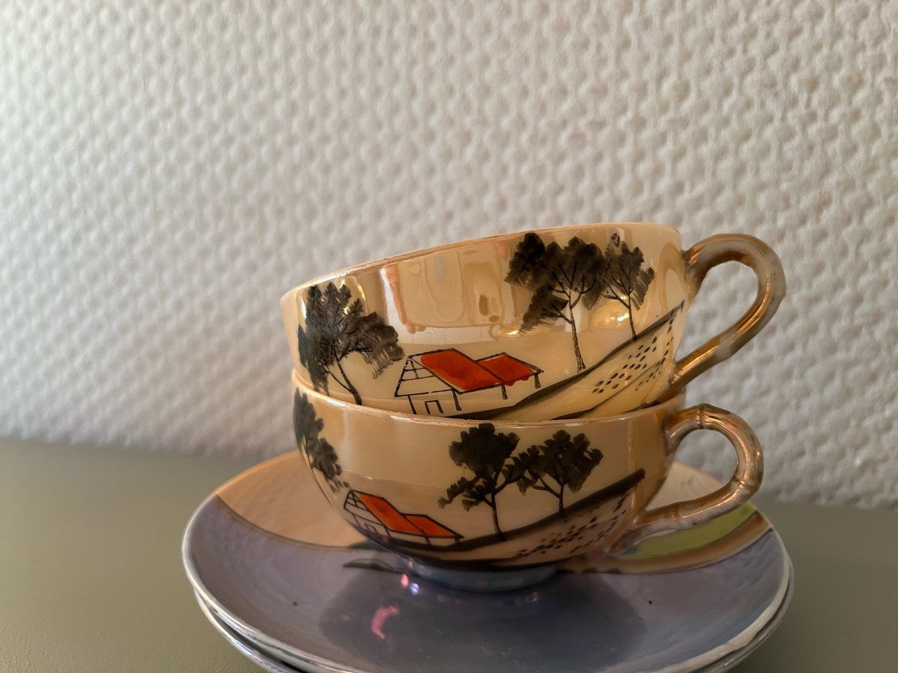 Chinees thee servies