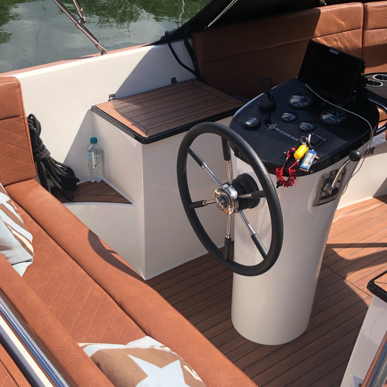 Maxima 620 Retro rijk uitgerust