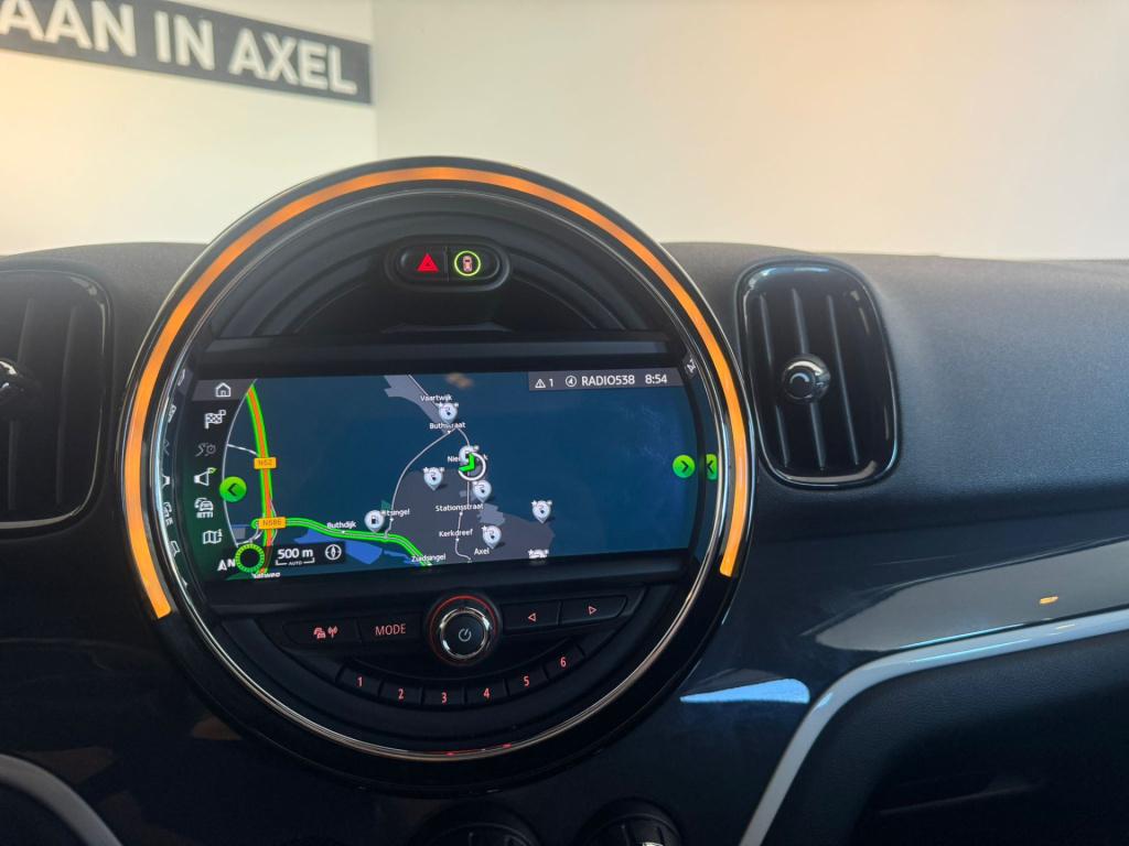 Mini Countryman mini cooper s e all4 chili