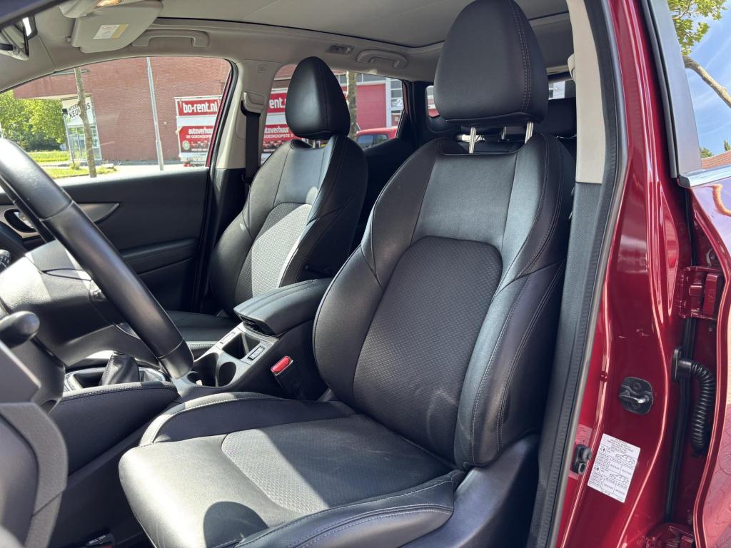 Nissan Qashqai 1.2 tekna