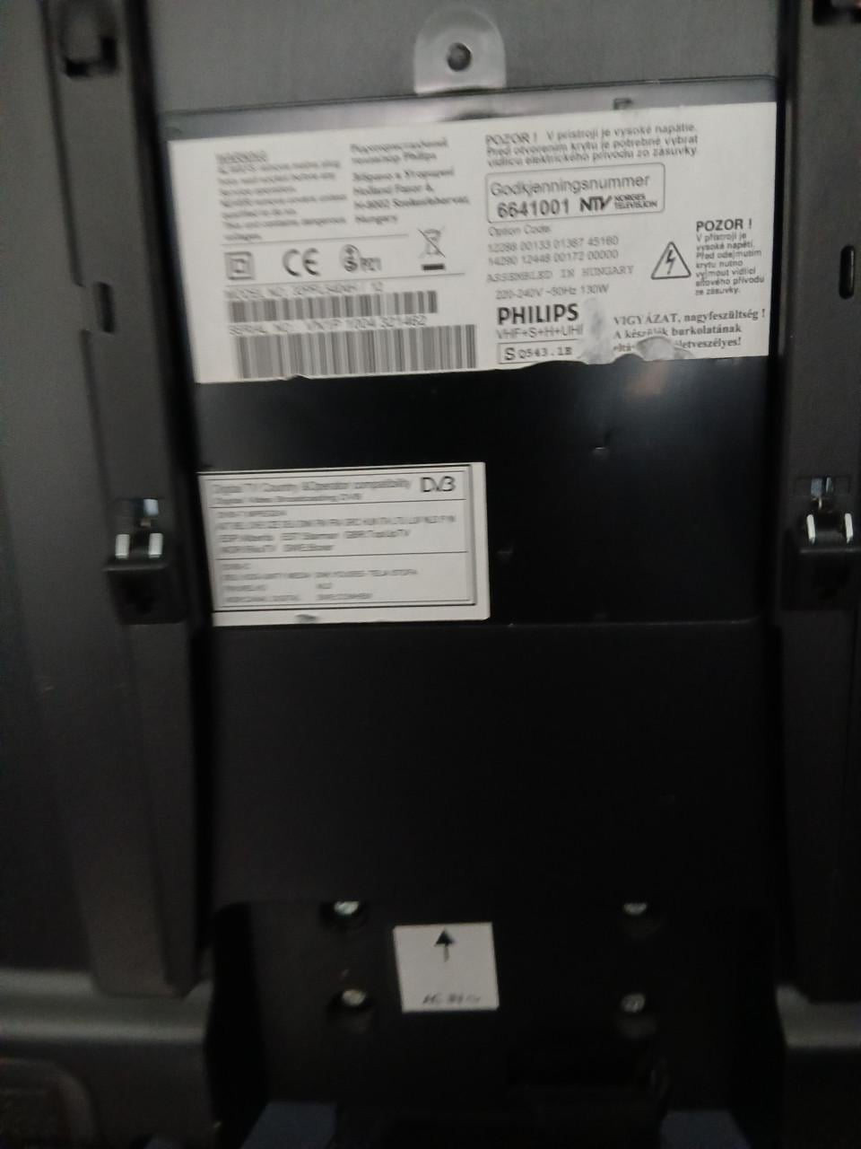 Tv Philips
