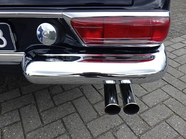 Mercedes-Benz Sl 230sl pagode