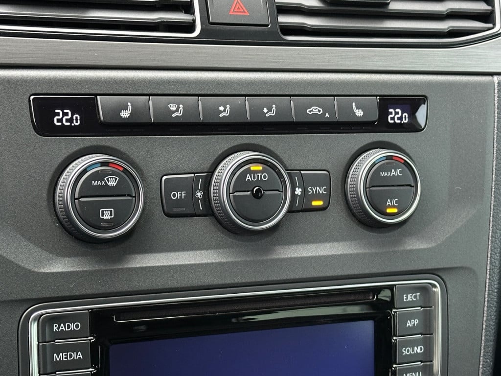 Volkswagen Caddy 1.4 tsi 131pk dsg 5-persoons trendline | cruise | carplay 