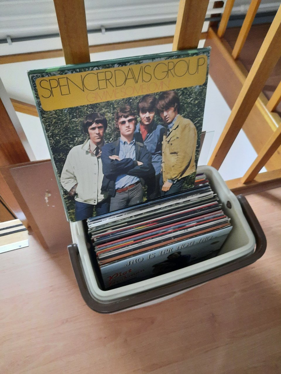 Te koop Vinylpaten of te wel LP,s