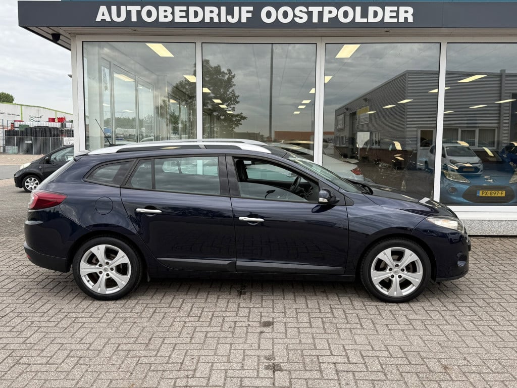 Renault Megane 1.4 tce dynamique