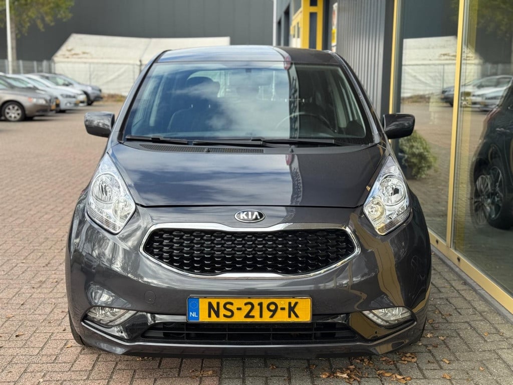 Kia Venga 1.4 cvvt dyn.pl.line