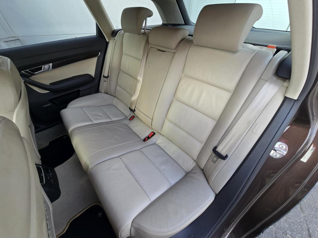 Audi A6 Allroad quattro 3.0 tfsi 290pk, gerev. automaat en nwe distrib.kett