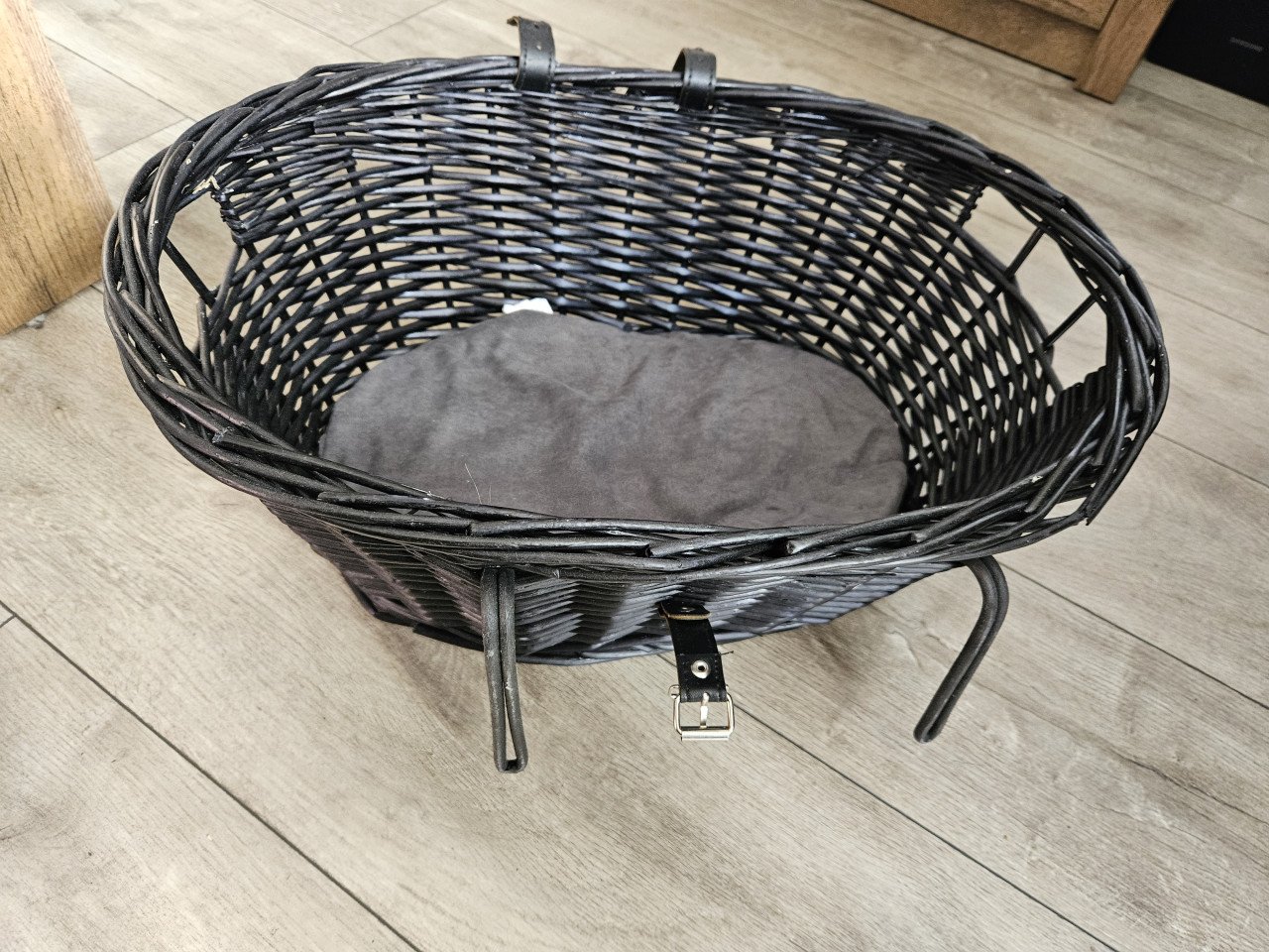 Honden fietsmandje
