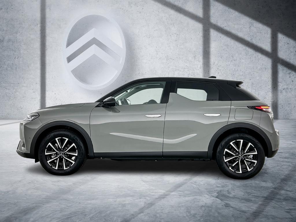 Ds Ds 3 e-tense bastille 54 kwh | pack style+comfort | pack techno | warmte