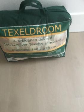 Dekbed 1 persoons