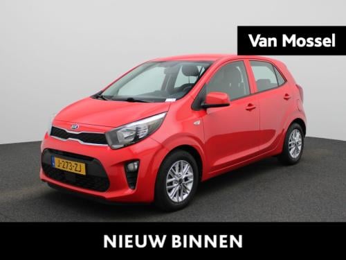Kia Picanto 1.0 dpi dynamicline | dab | camera | cruise control | bluetooth