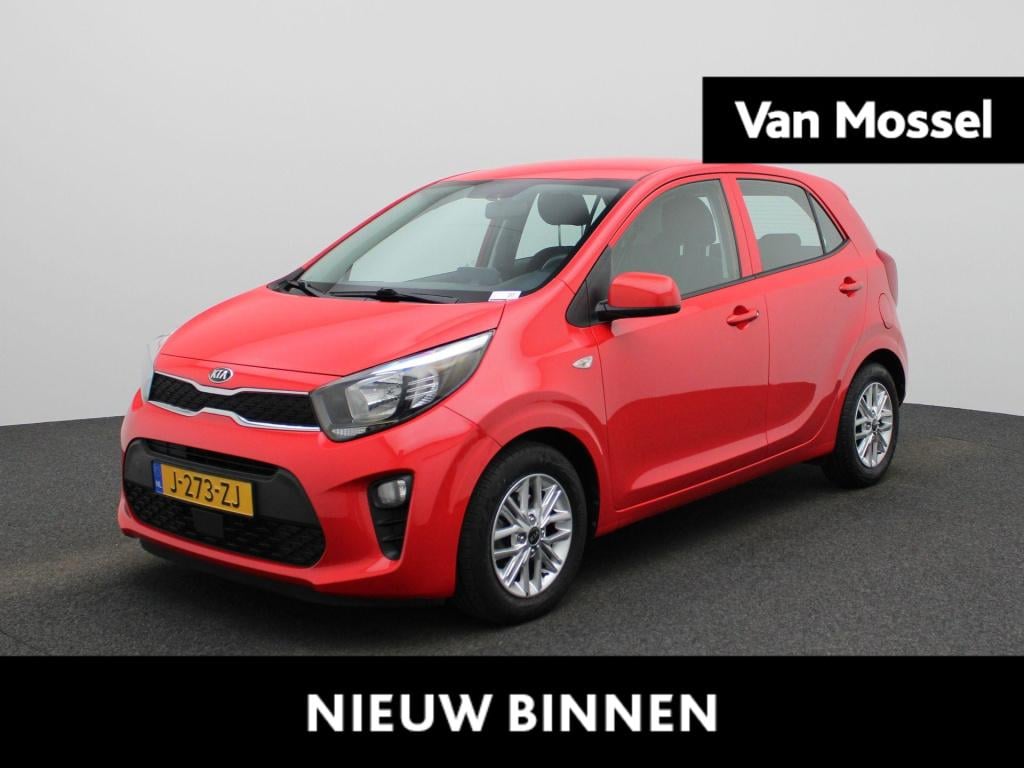 Kia Picanto 1.0 dpi dynamicline | dab | camera | cruise control | bluetooth
