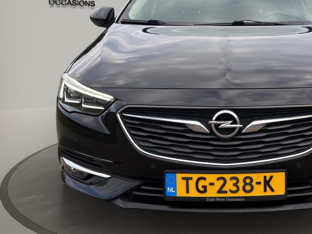 Opel Insignia grand sport 1.5 turbo innovation camera stoelverwarming