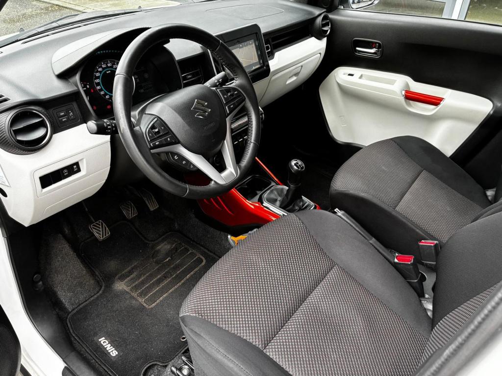 Suzuki Ignis 1.2 stijl smart hybrid