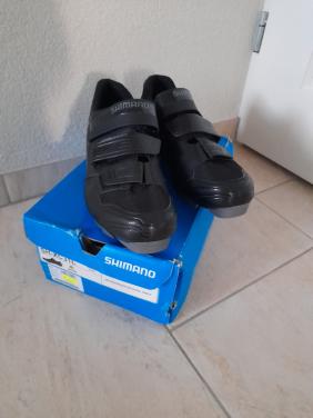 Shimano SH-XC31L fietsschoenen maat 48 (NIEUW)