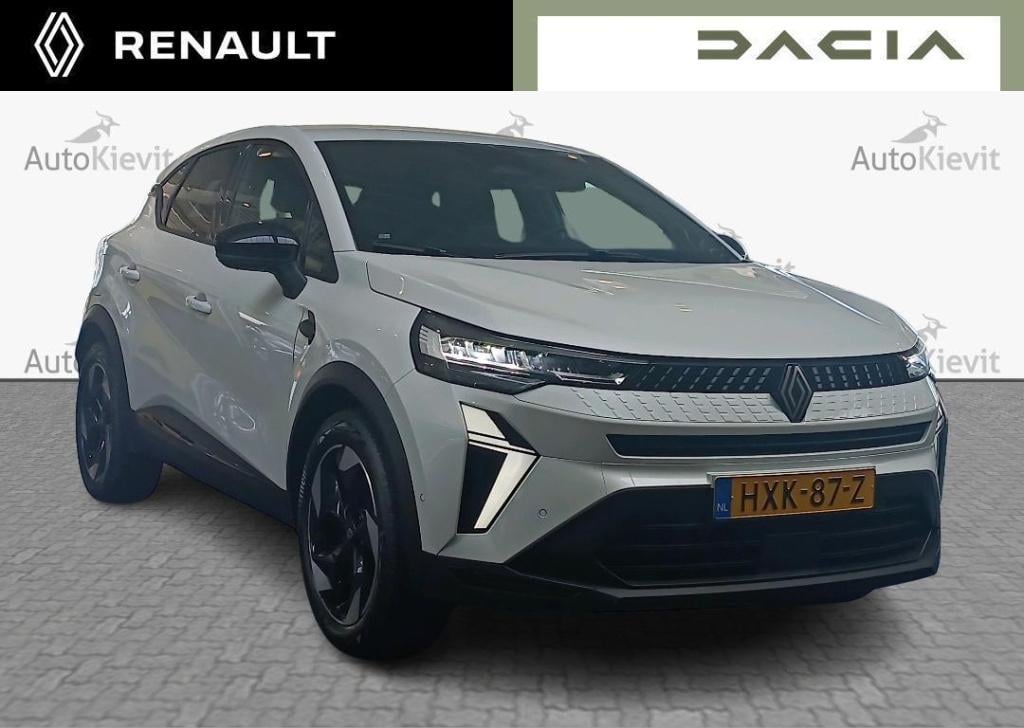 Renault Captur 1.6 e-tech full hybrid 145 techno