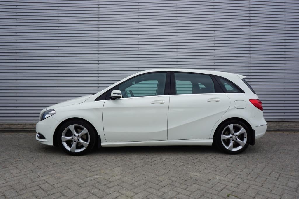 Mercedes-Benz B-Klasse 180 prestige automaat -airco / navi / cruise / pdc /